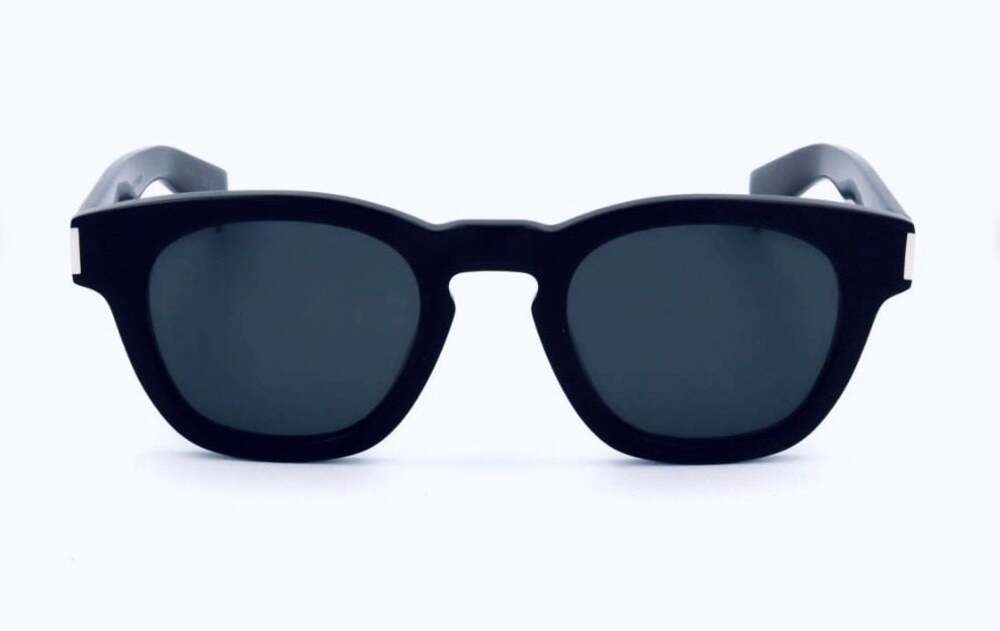 Saint Laurent SL 746 Square Sunglasses in Black